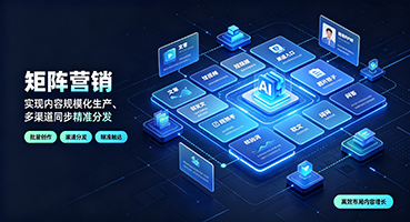 阿坝矩阵营销