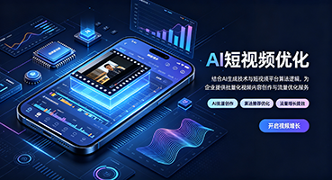阿坝AI 短视频优化